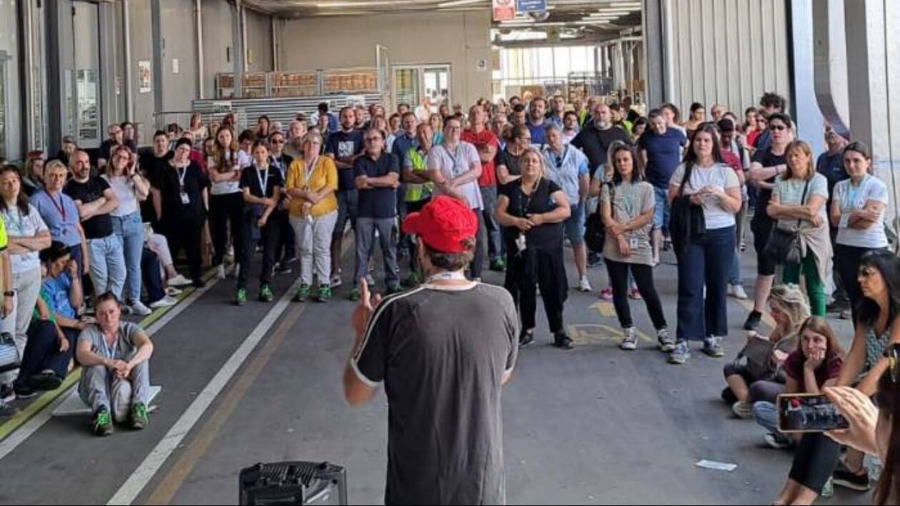 Mozarc - ex Bellco: 9 punti per il futuro firmati dai lavoratori