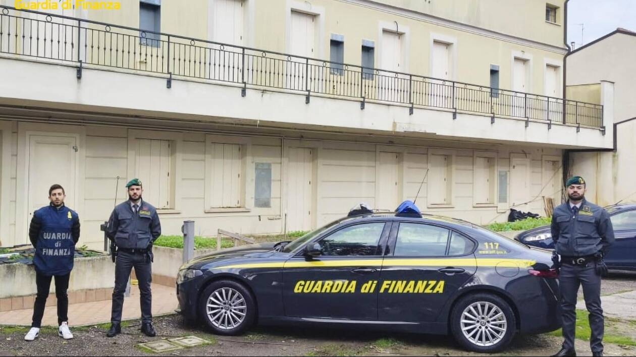 Camorra, confiscati quasi 300 milioni a imprenditore campano
