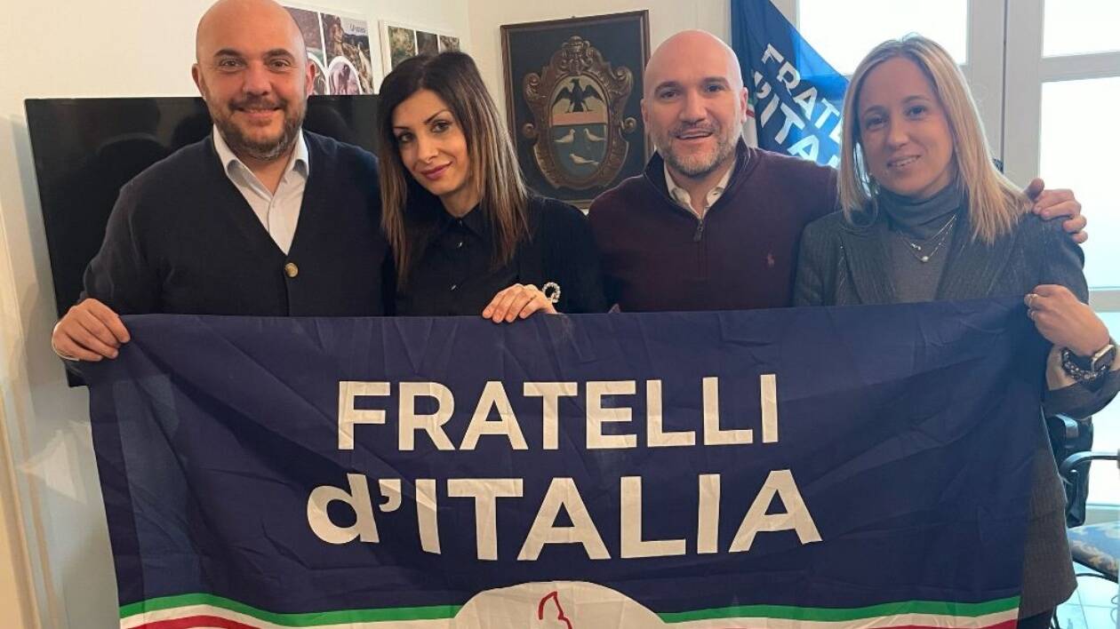 Congressi Fdi, eletti i coordinatori di Vignola e Zocca