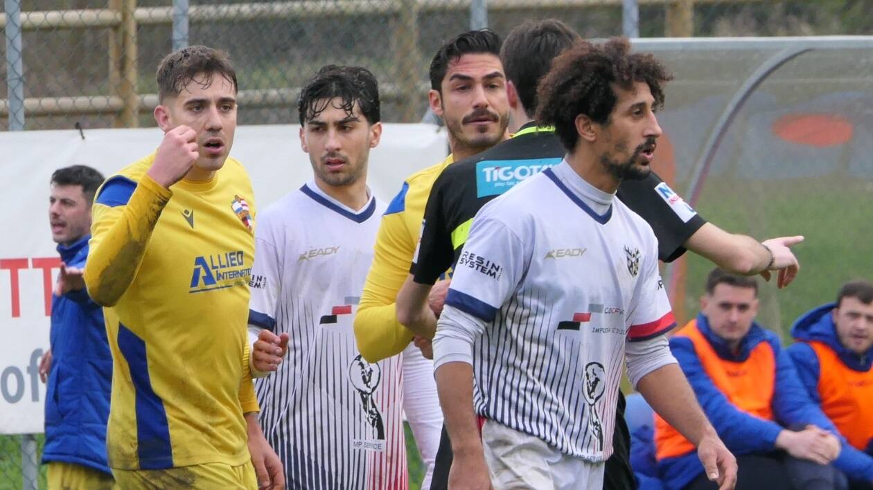 Il Terre di Castelli esce indenne da Nibbiano ma è fuori dai playoff