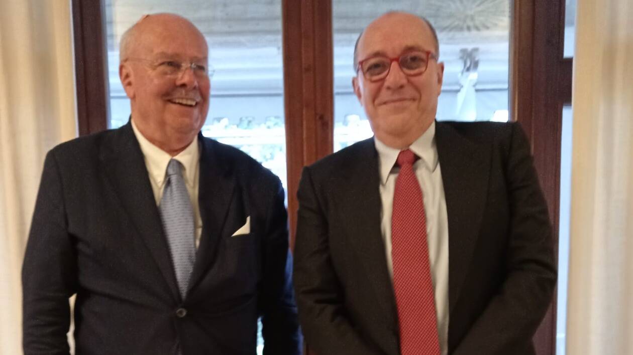 Modena, Paolo Casolari eletto presidente degli Amici dell’Arte