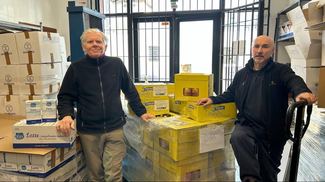 Empori solidali: nel 2024 più di 8000 famiglie e accolte e sostenute