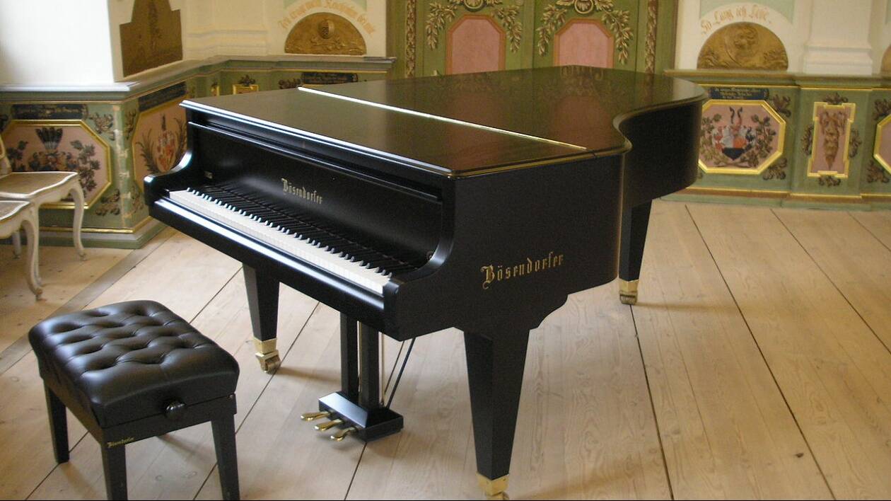 La giornata mondiale del pianoforte: 29 marzo