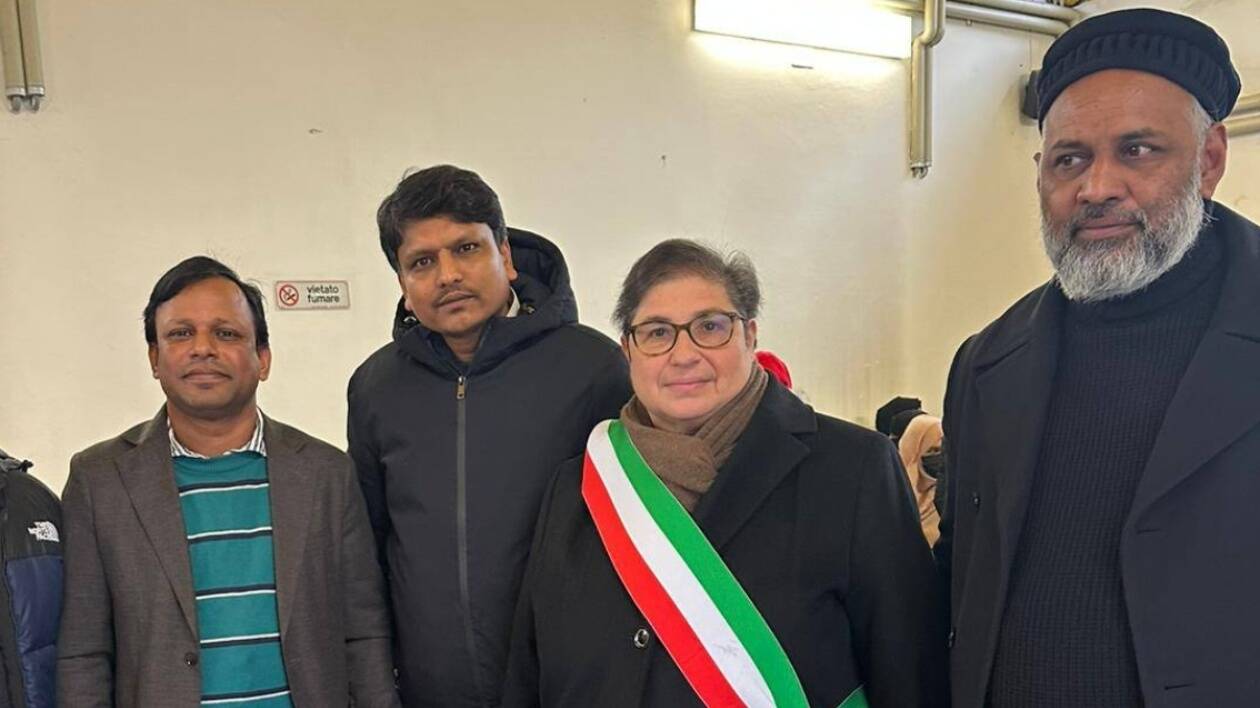 Modena, moschea senza essere moschea: specchio di un potere ipocrita