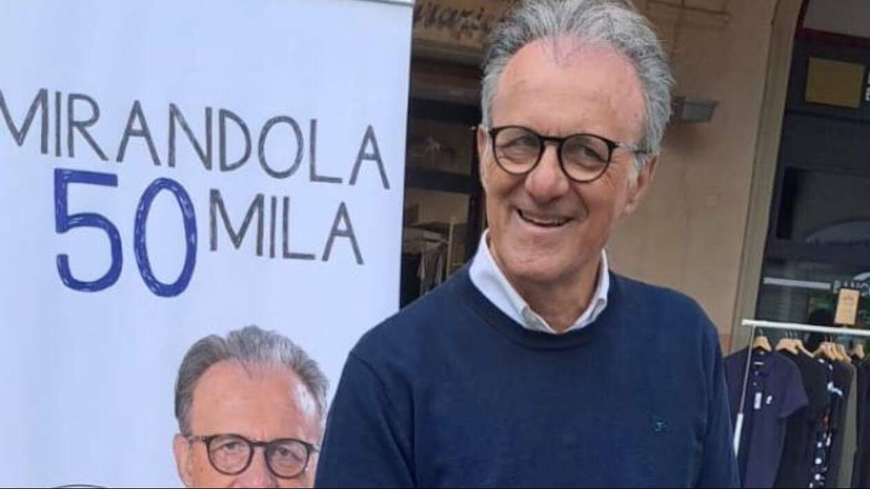 'Aimag nelle mani di Hera: Mirandola ne esce come calimero'