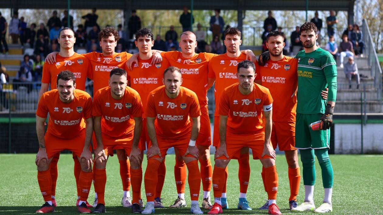 Promozione, la Cdr Mutina pareggia con lo United Carpi: festa rinviata