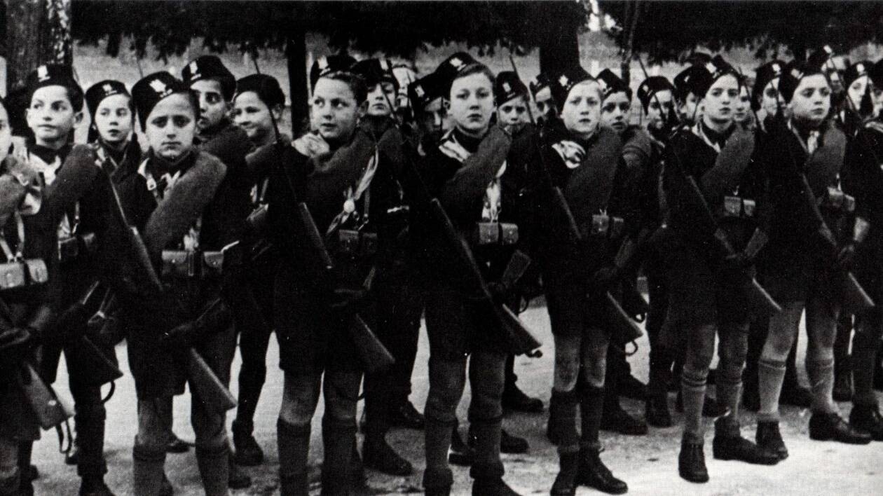 Passa la legge sull'Opera Nazionale Balilla: 2 aprile 1926