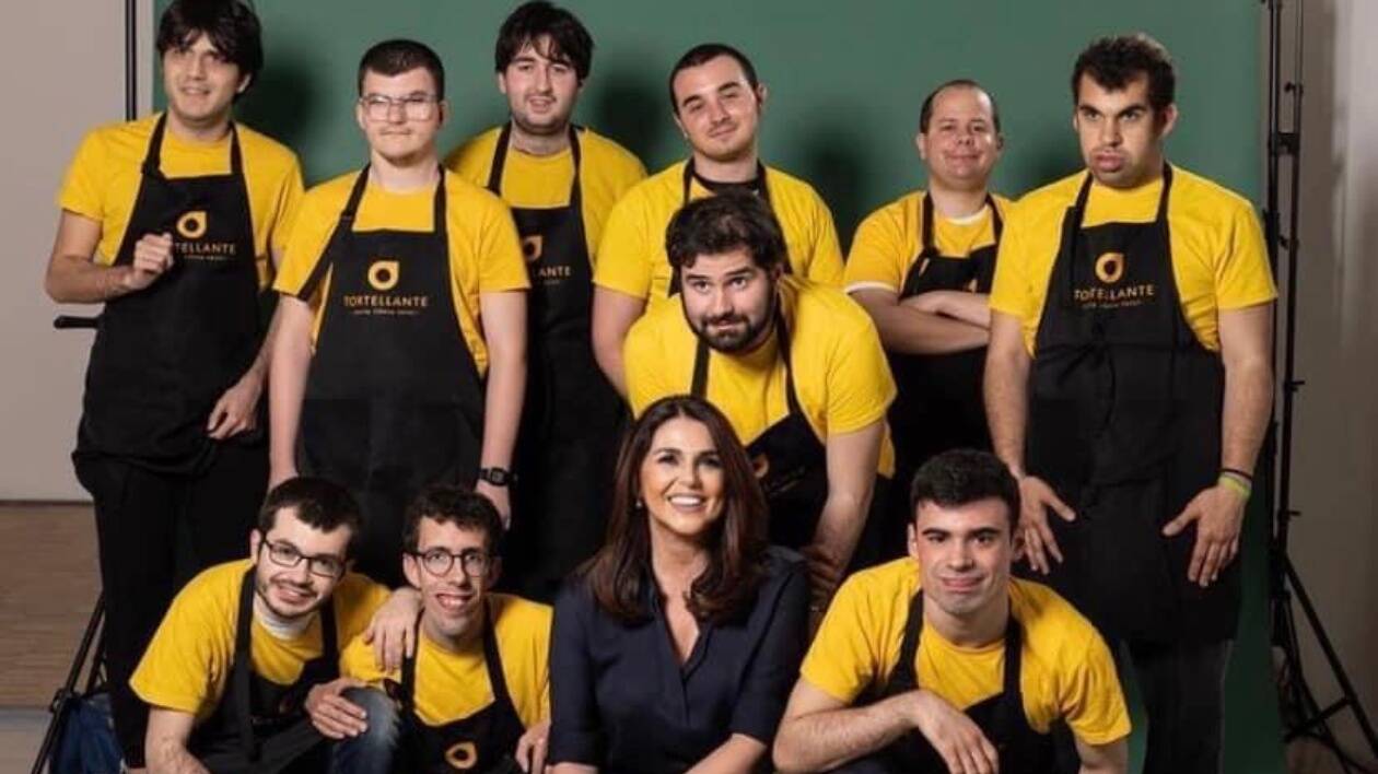 Vignola, a Erika Coppelli del Tortellante il premio Ciliegia d'oro