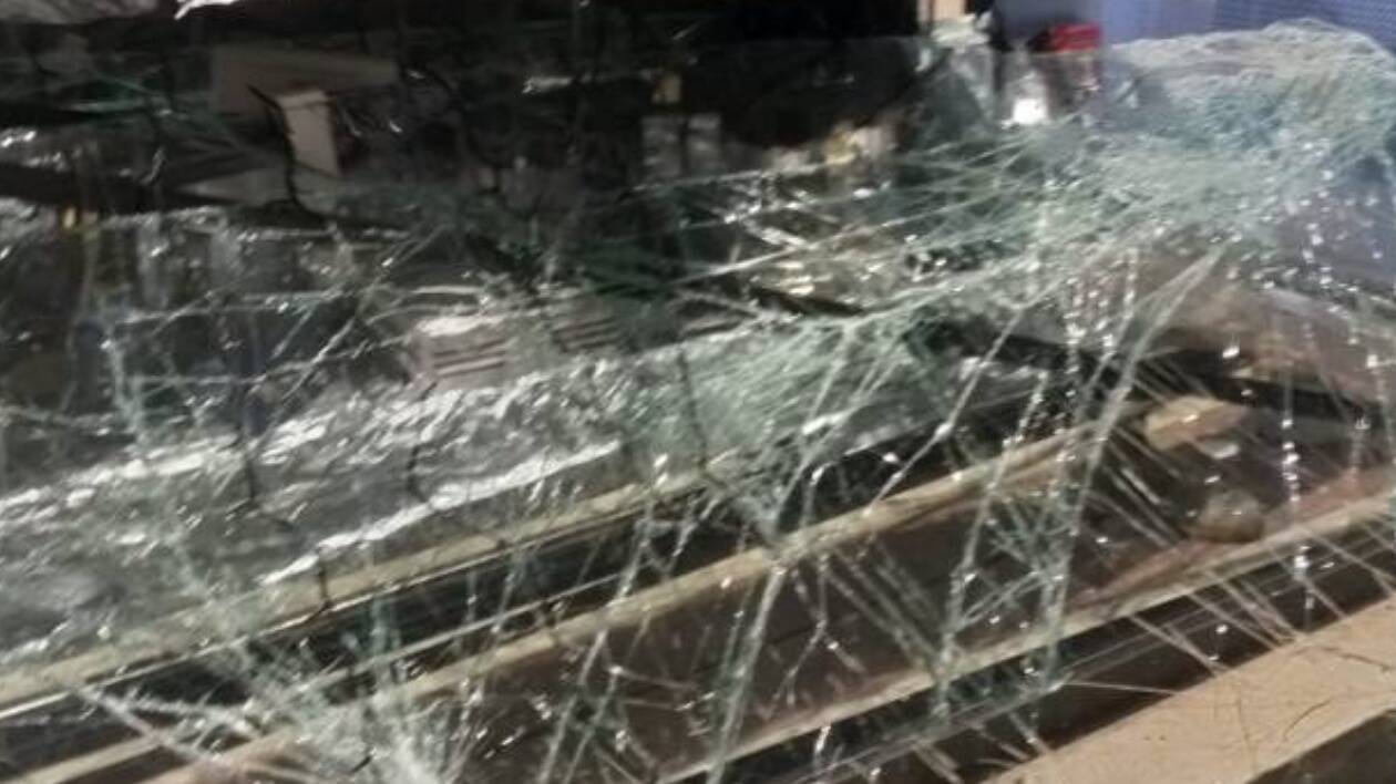 Sassuolo: negozi del centro presi d'assalto nella notte