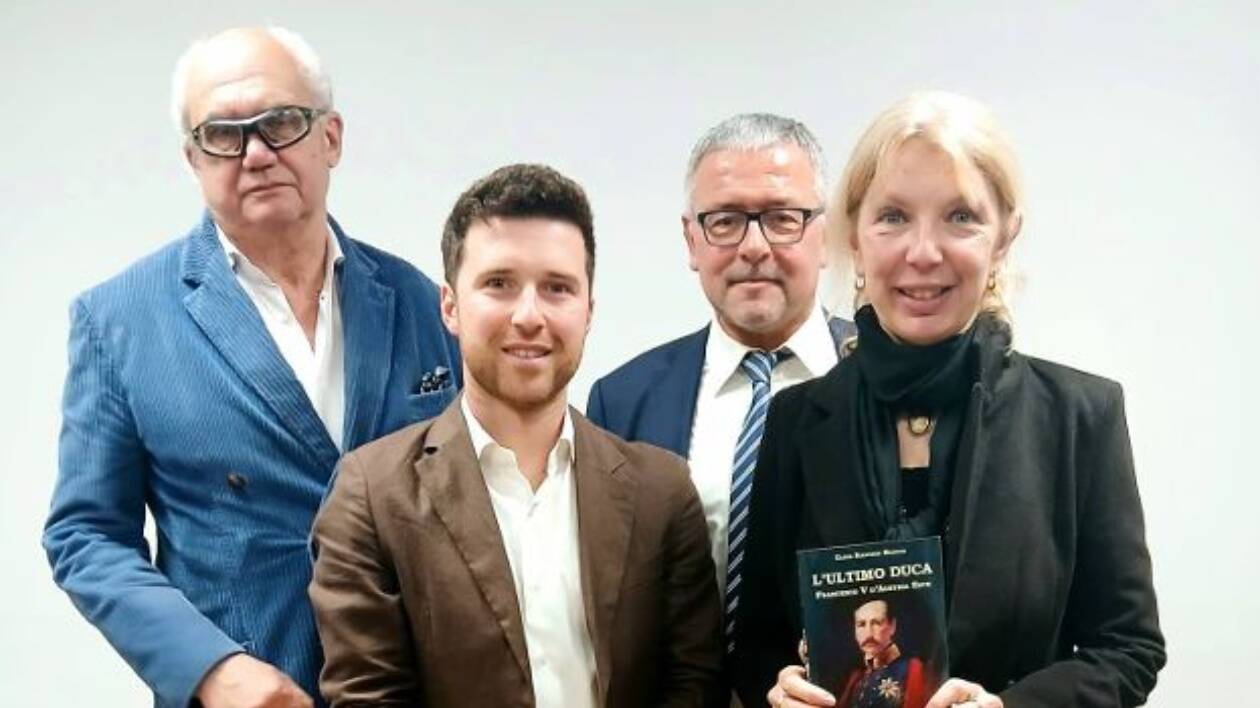 Carpi, la storia del Duca Francesco V d'Austria-Este rivive