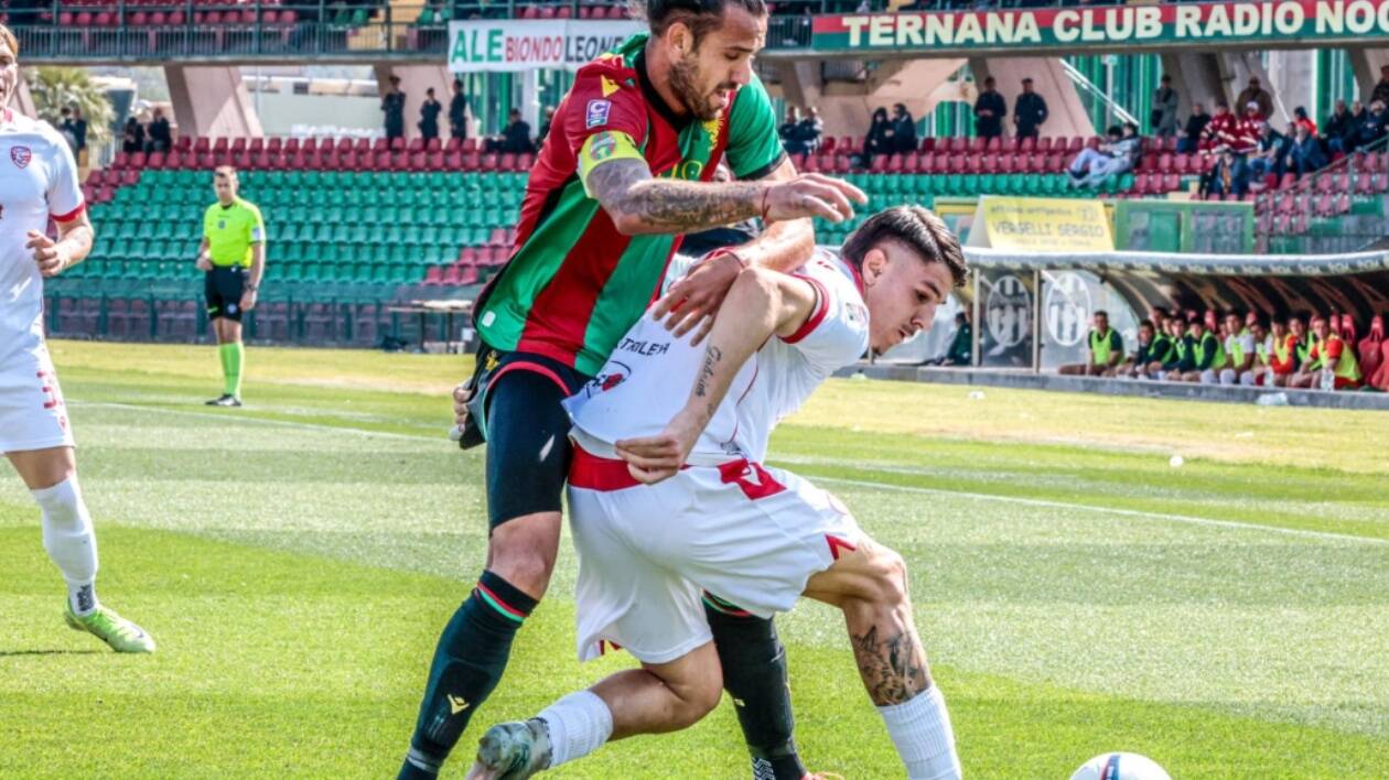 Impresa del Carpi: battuta la Ternana seconda in classifica