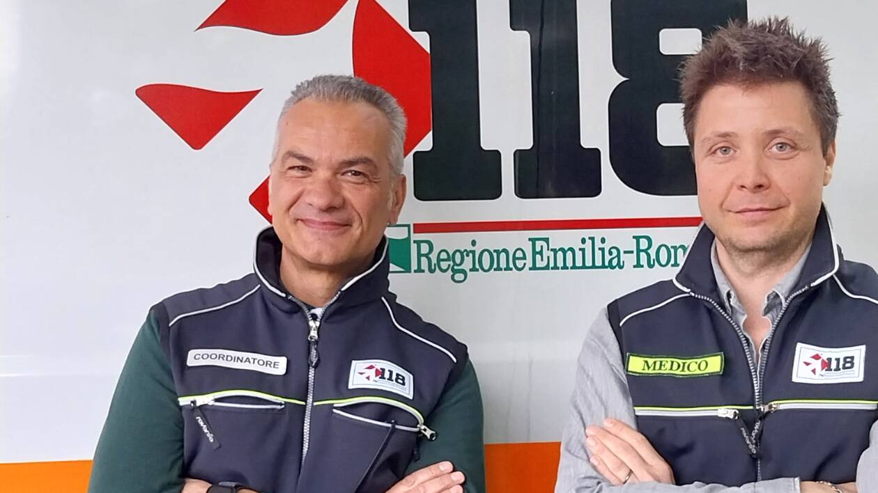 Carpi, bambino di 18 mesi si sta soffocando con un pistacchio: salvato