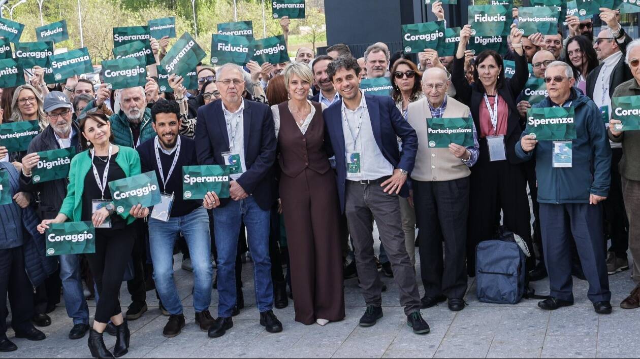 Cisl: Papaleo rieletta al vertice, ma il plebiscito è davvero positivo?