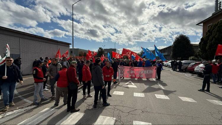 Modena Metal Modena, metalmeccanici ancora in sciopero: disagi alla viabilità ai ...