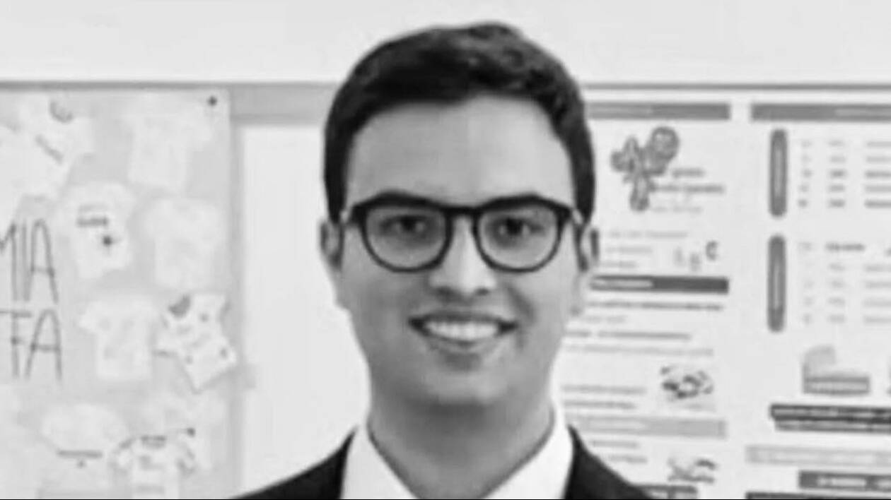 Morte di Francesco Nardon, studente Unimore: il lutto del sindaco