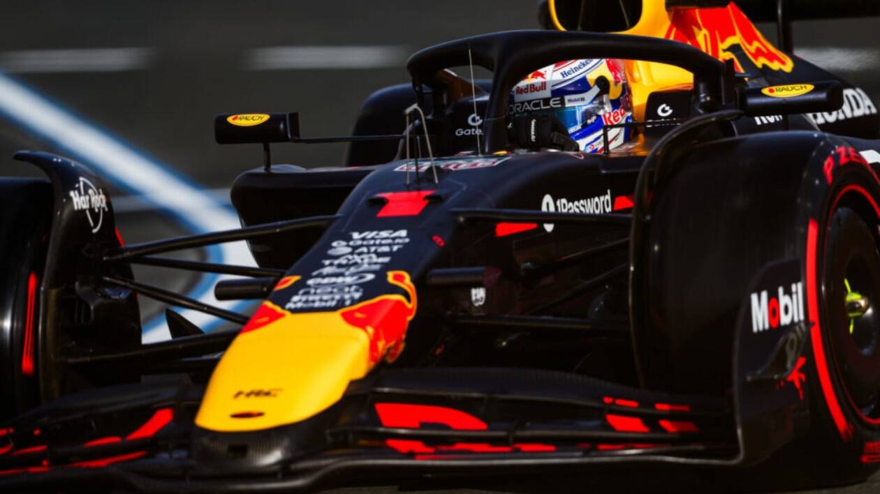 Gran premio in Arabia: Verstappen parte in pole, Ferrari quarta e settima