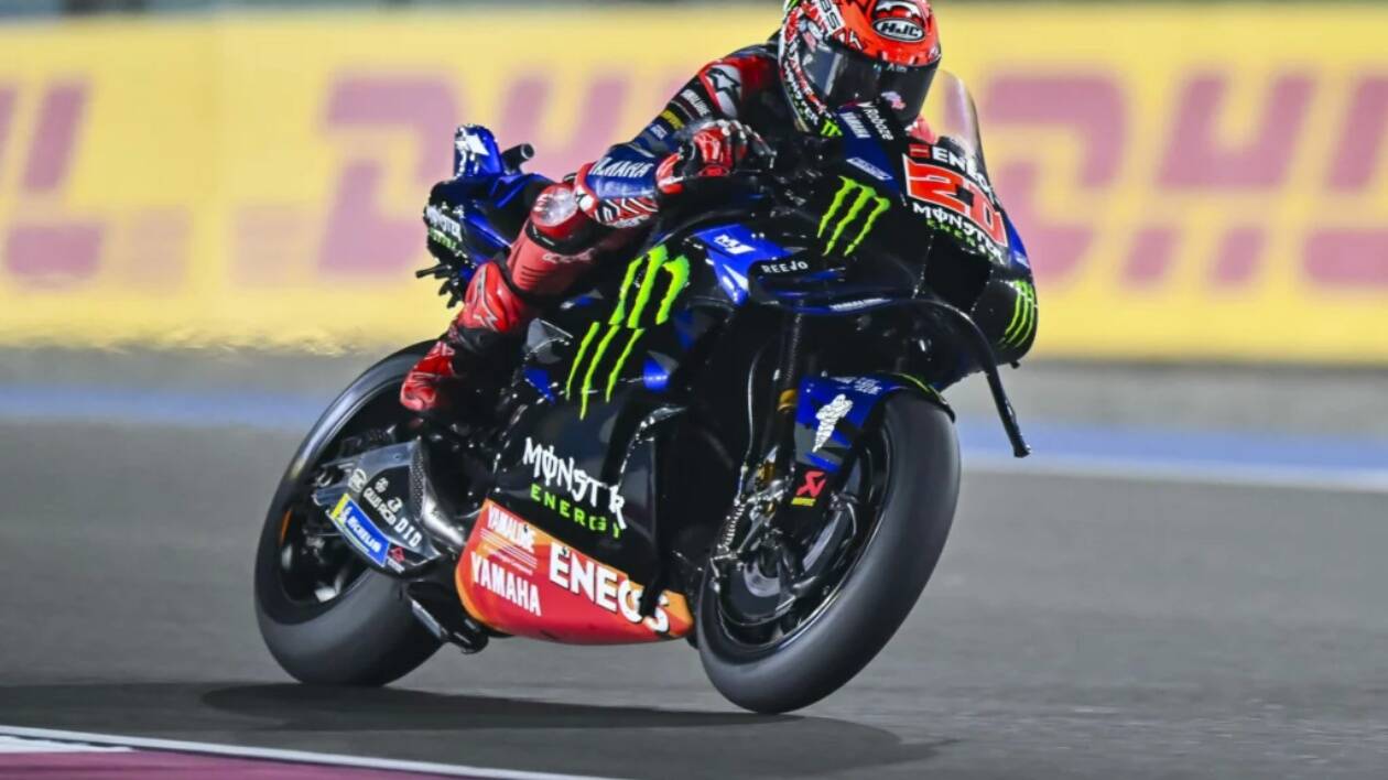 Gp di Spagna, Fabio Quartararo conquista la pole