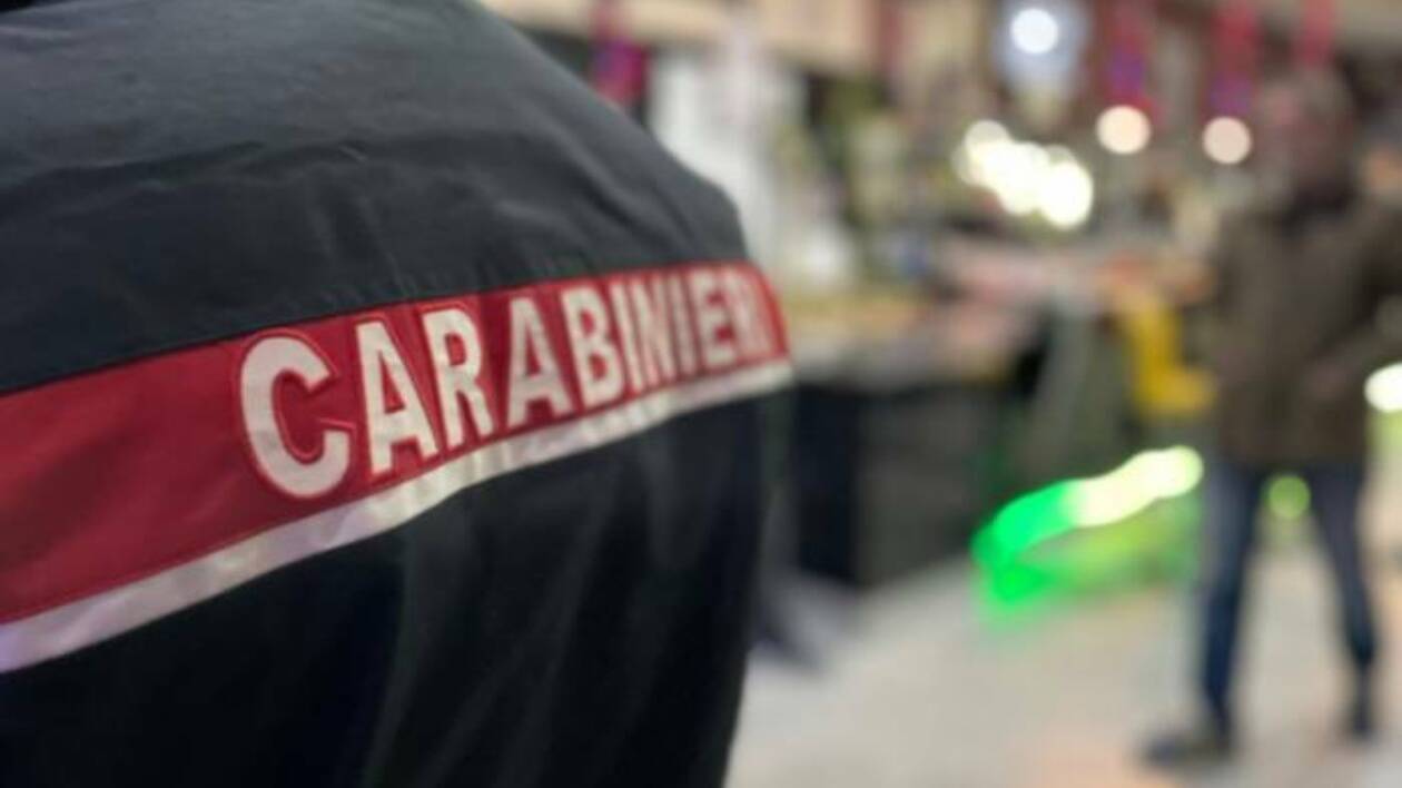 Pensione a domicilio: ci pensano i carabinieri