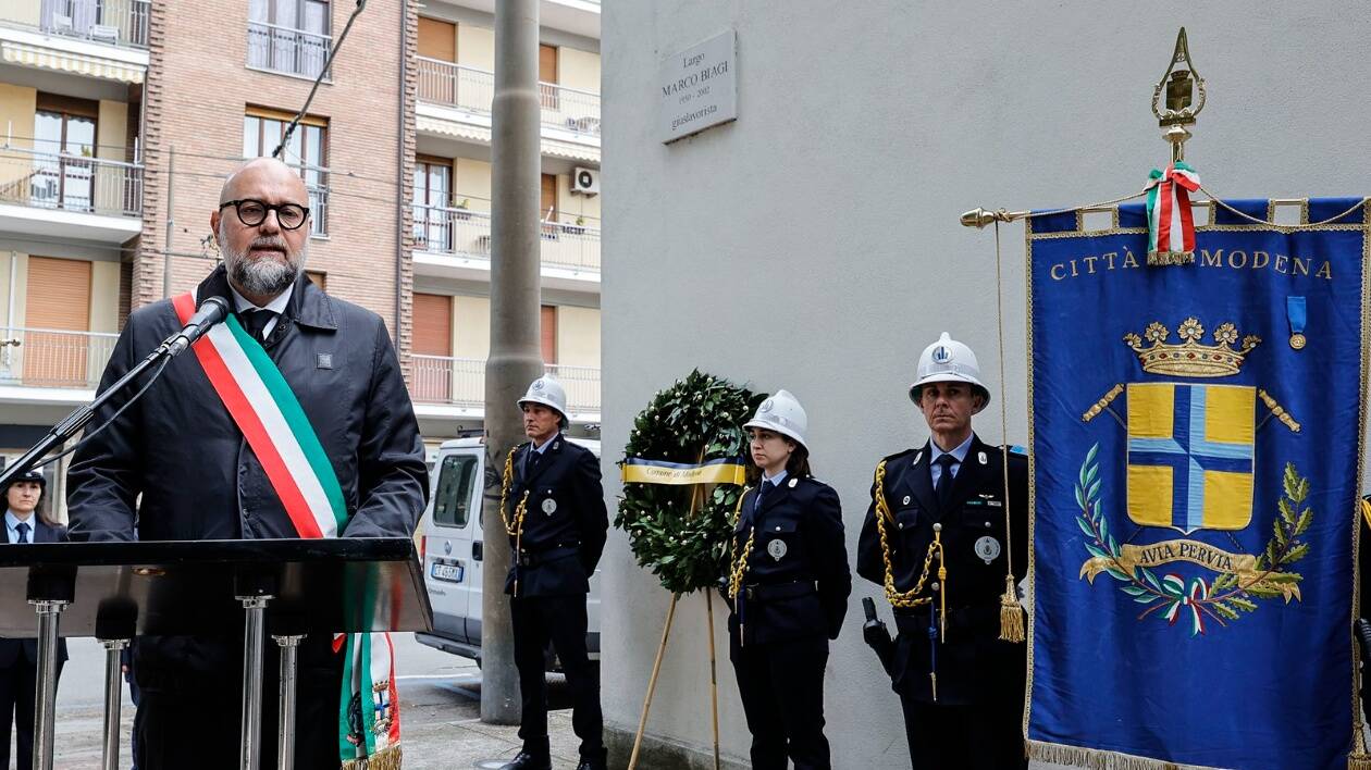 Modena, giornata Vittime del terrorismo: 'Sia momento di unione'