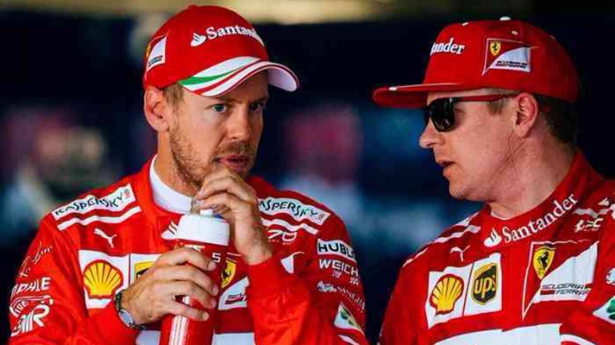 Doppia pole per le rosse