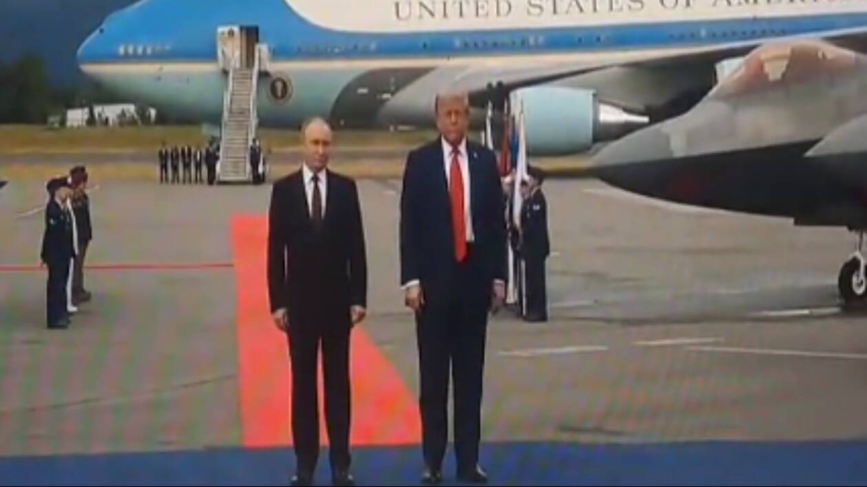 Incontro Trump-Putin: su di loro gli occhi del mondo