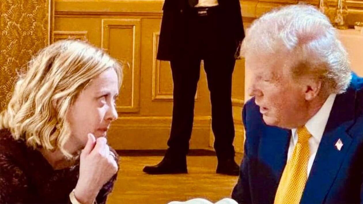 Meloni: ‘Con Putin Trump ha ripreso le idee dell’Italia’