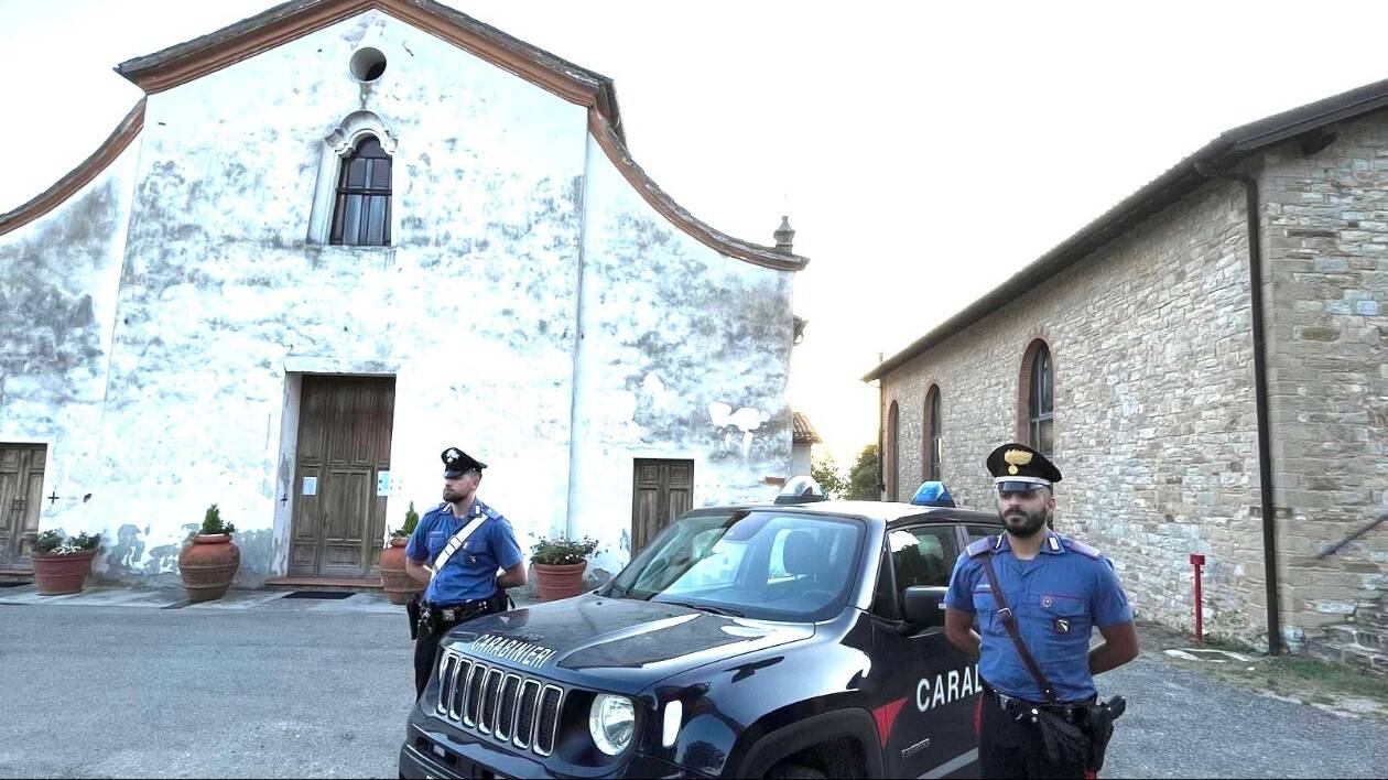 In carcere per evasione, accusato anche di sostituzione di persona