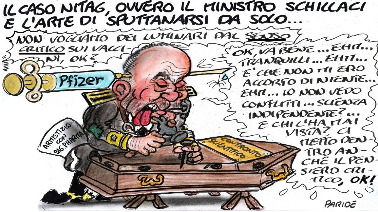 Le scelte del ministro