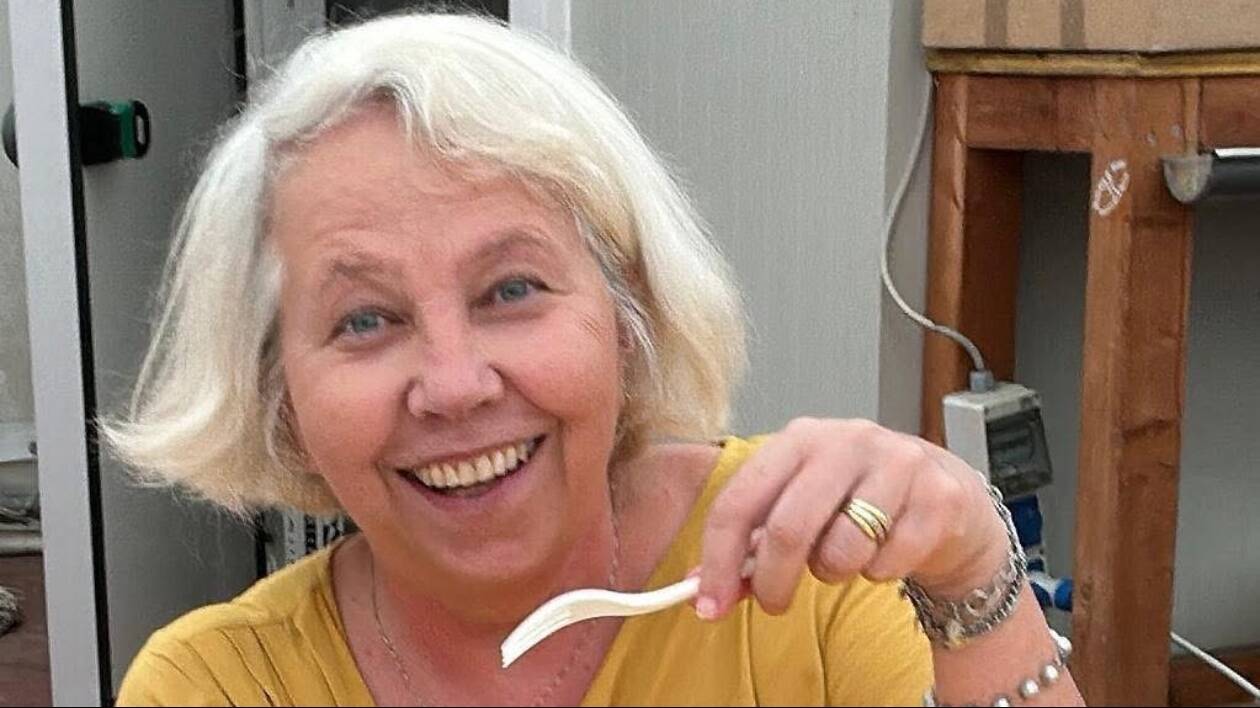 Modena, addio alla storica grafica del Comune Cinzia Casasanta