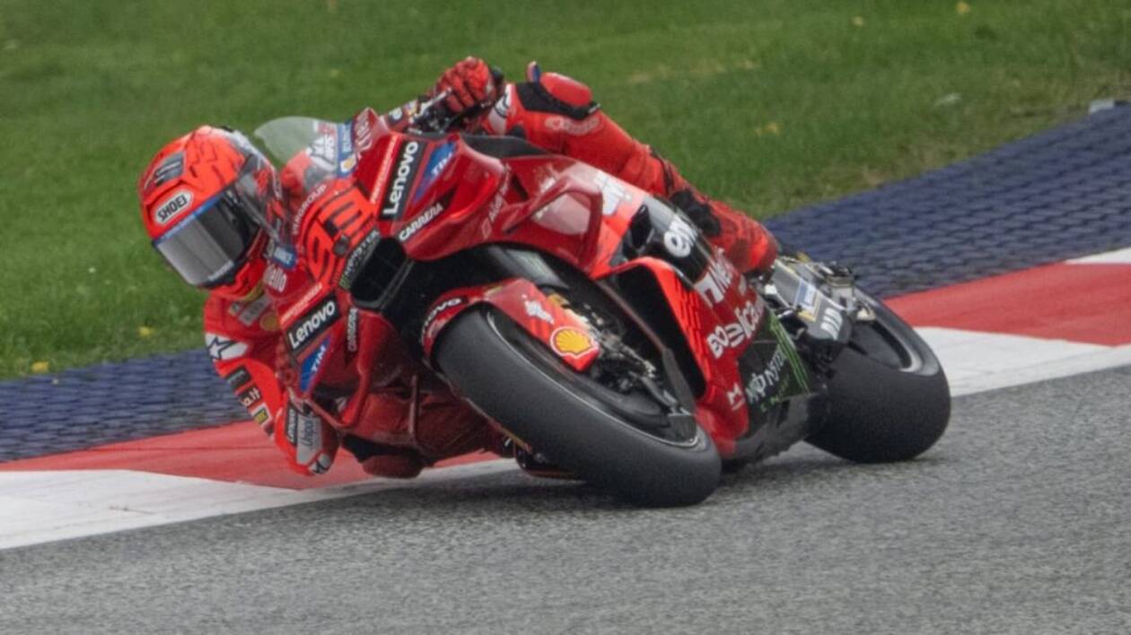 Marc Marquez vince il GP d’Austria, Bagnaia solo ottavo