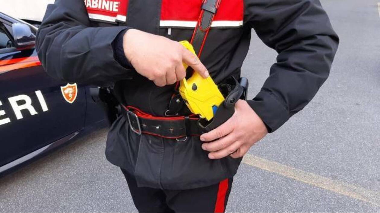 Vittima del taser? Si dimentica il sostegno alle forze di polizia