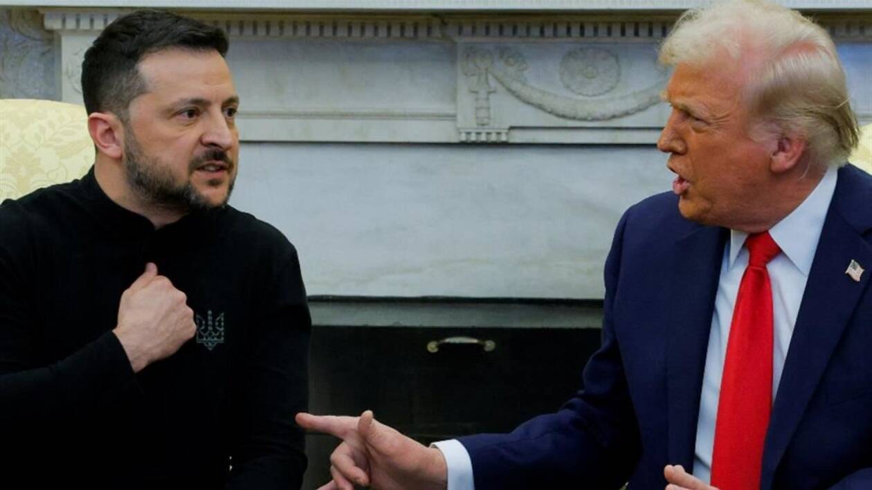 Incontro alla Casa Bianca con i leader europei: posizioni Ucraina e Russia ancora lontanissime