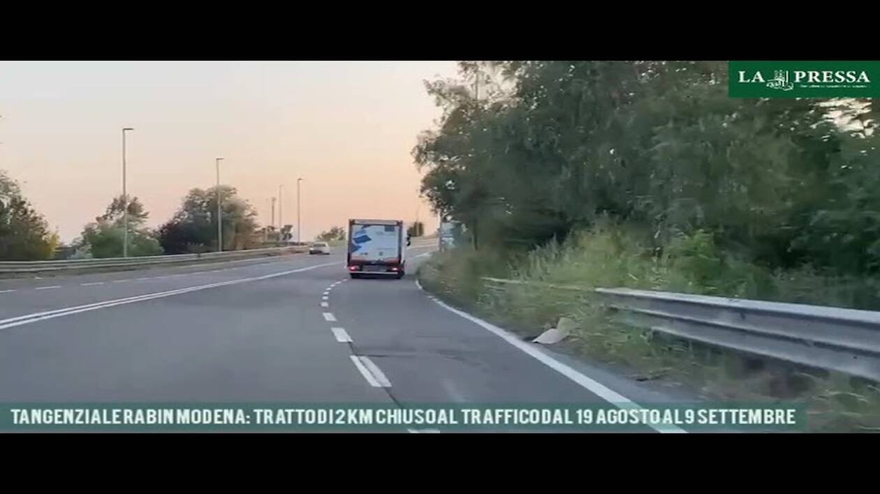 Tangenziale Rabin: chiusura e lavori da due milioni di euro per due chilometri davvero necessari?