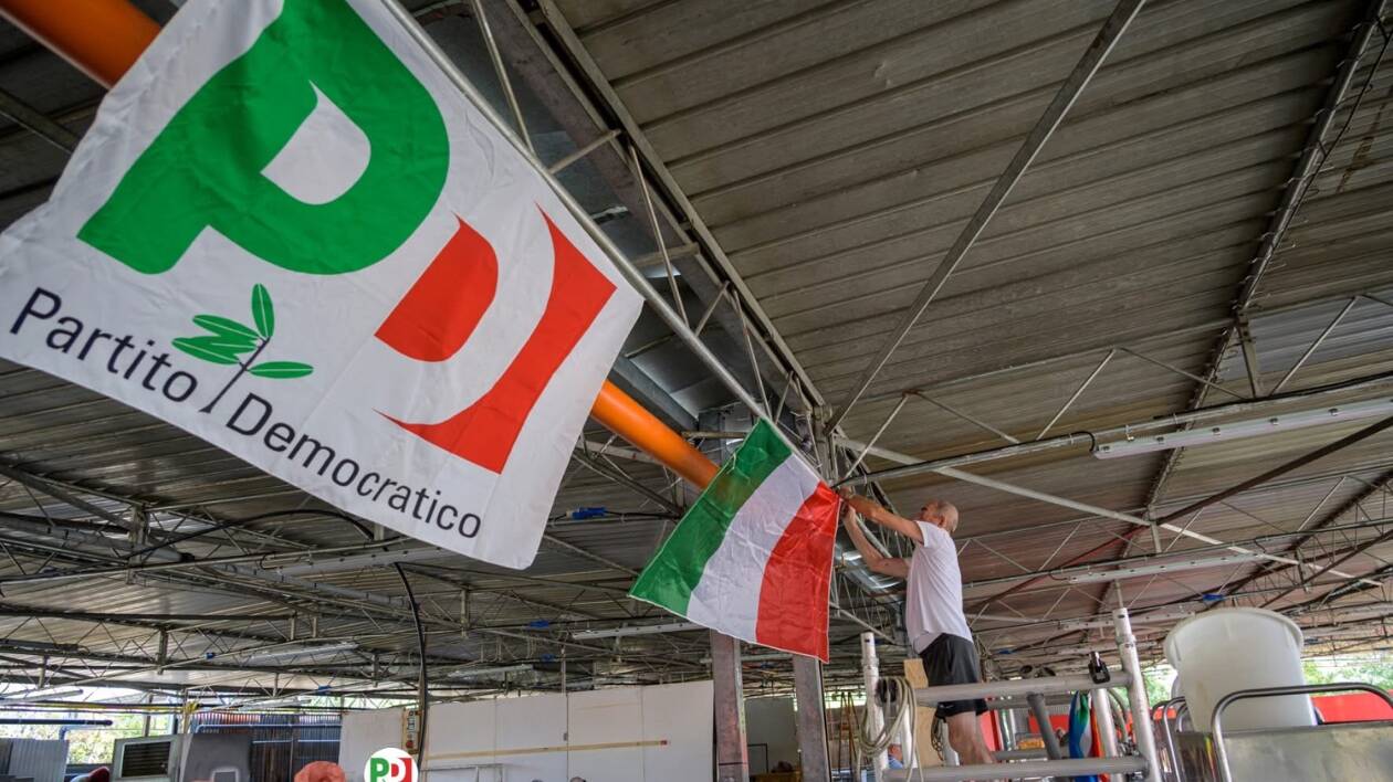 Modena, ennesima festa Pd: un partito maestro nell’autoassolversi