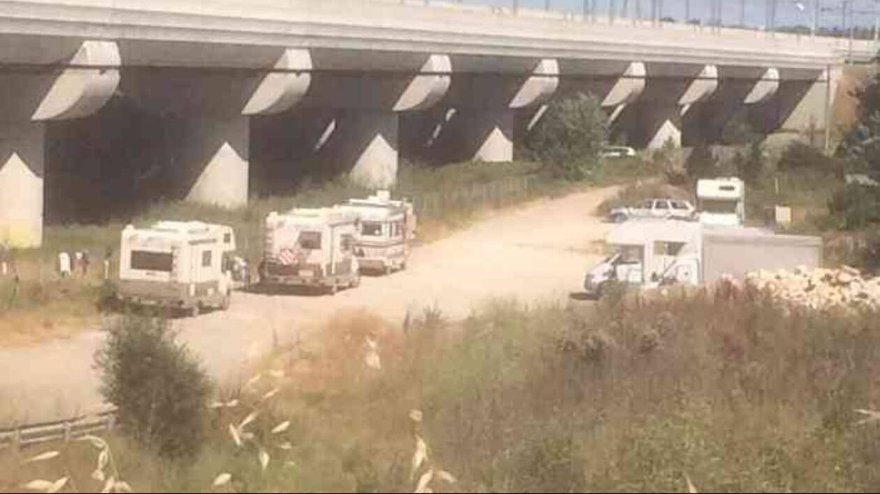 'Modena, campi nomadi abusivi: sgombero immediato sull'esempio di Ferrara'