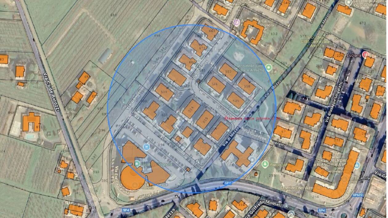 Vignola, caso di arbovirosi in zona Brodano: parte la disinfestazione