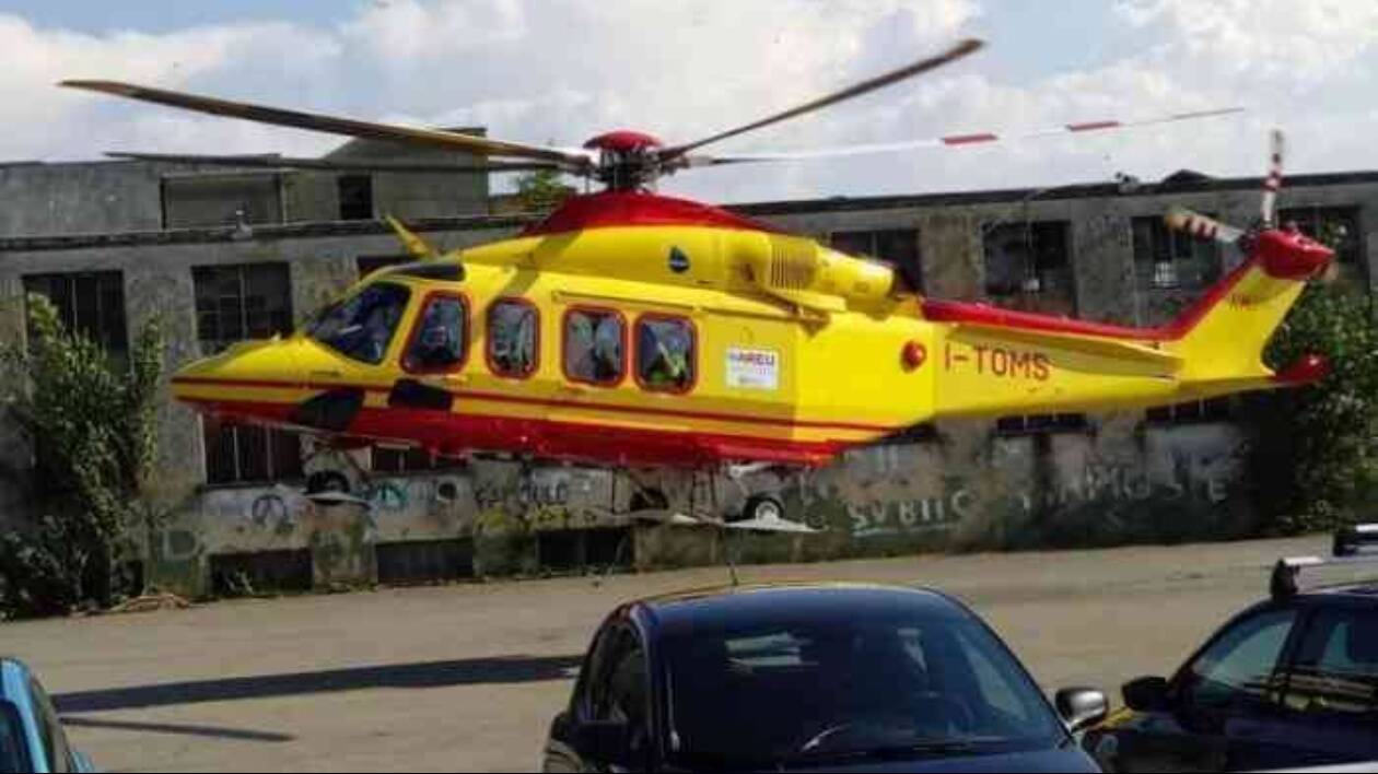 'Malore per un turista a Fanano: l'automedica arriva 21 minuti dopo l'ambulanza'