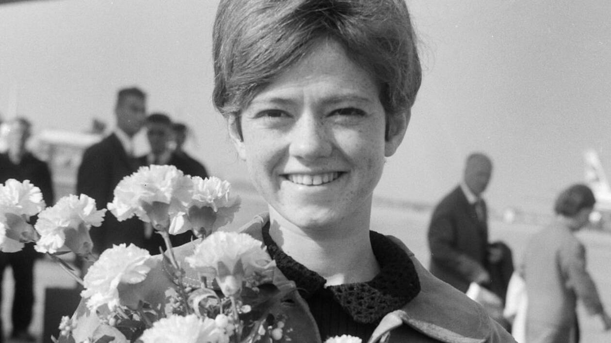 Nasce Rita Pavone: 23 agosto 1945