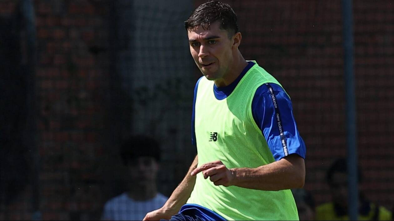 Modena, si parte: questa sera sfida con la Sampdoria