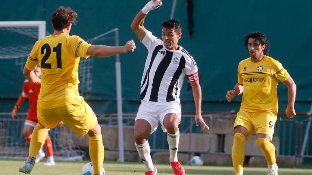 Serie D, mister Gori (Cittadella): 'A Siena buonissima partita ma ora pensiamo a coppa e campionato'