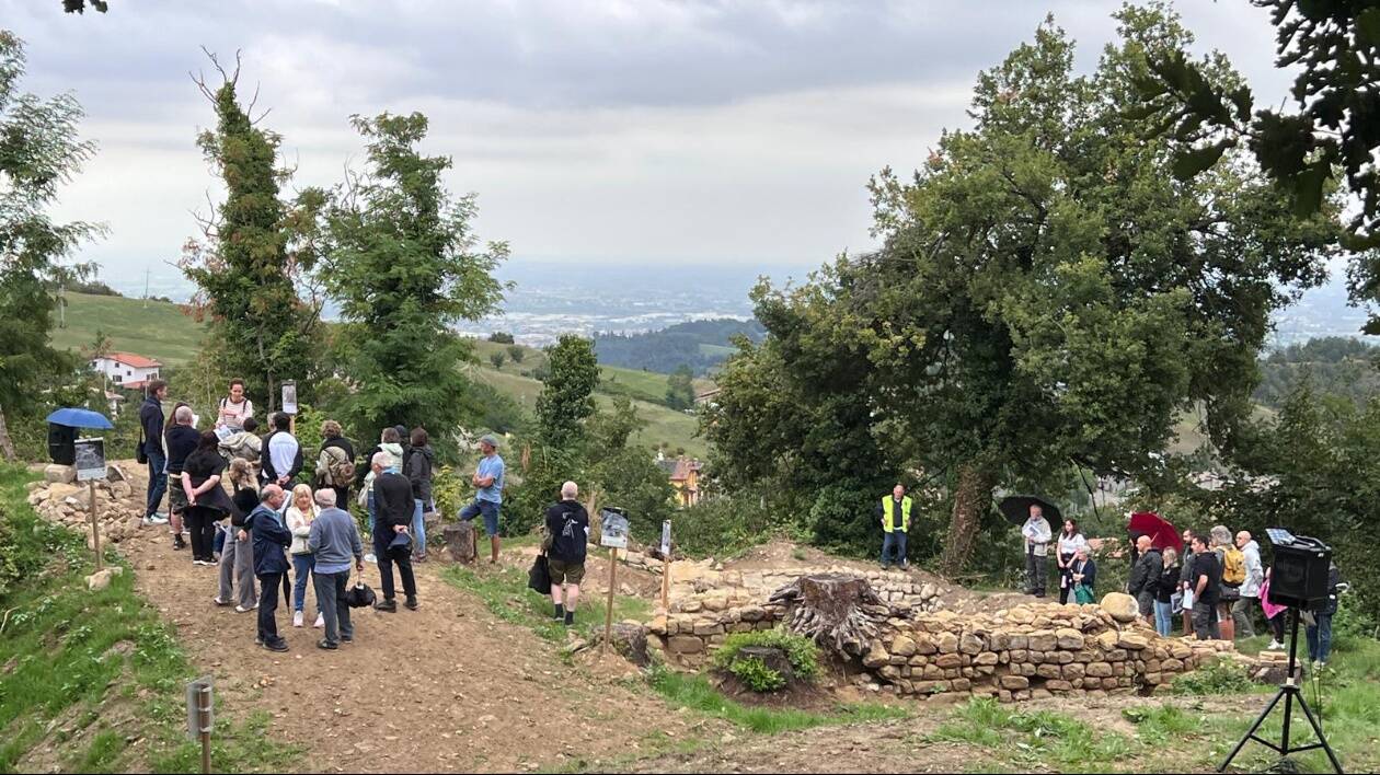 Castello di Montebaranzone, gli archeologi confermano che è di epoca matildica