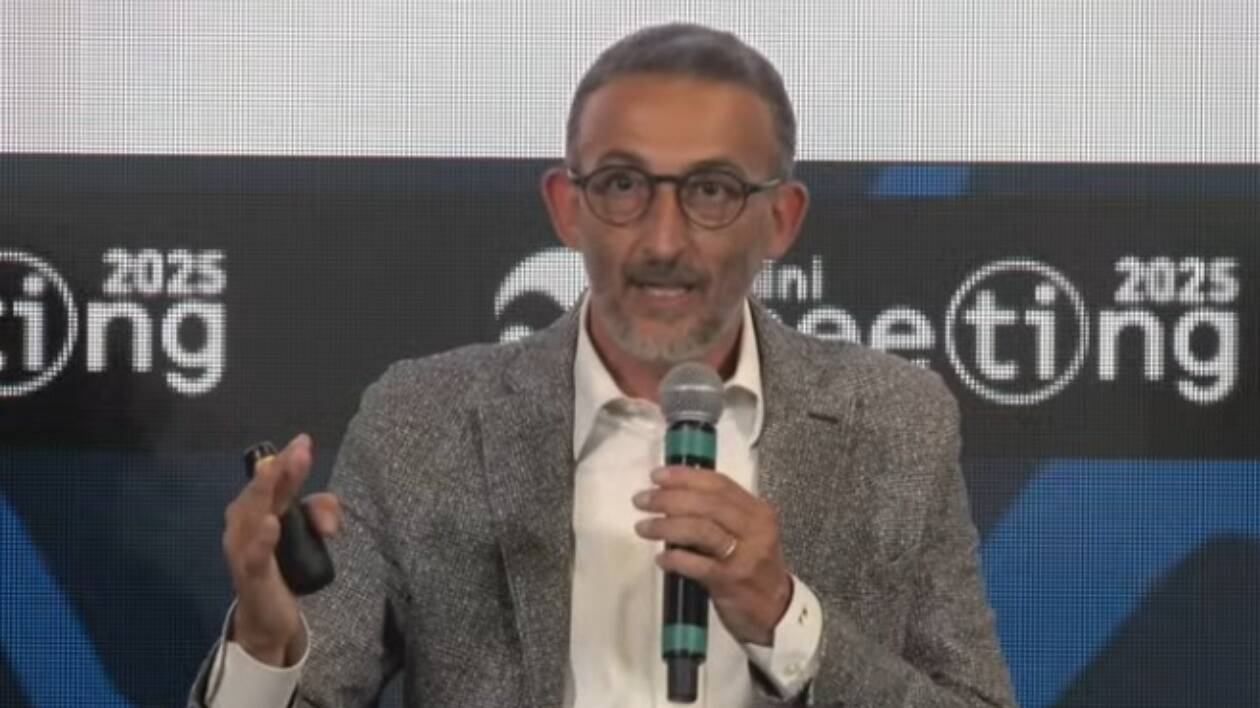 Il DG Ausl Altini contestato al Meeting CL di Rimini: 'Doveva e dovrebbe essere a Fanano'