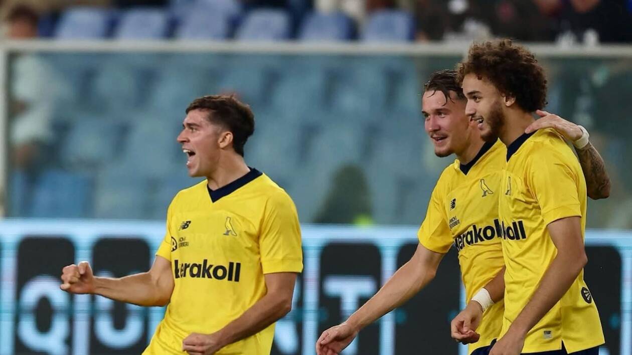 Super Modena a Genova: 2-0 alla Samp