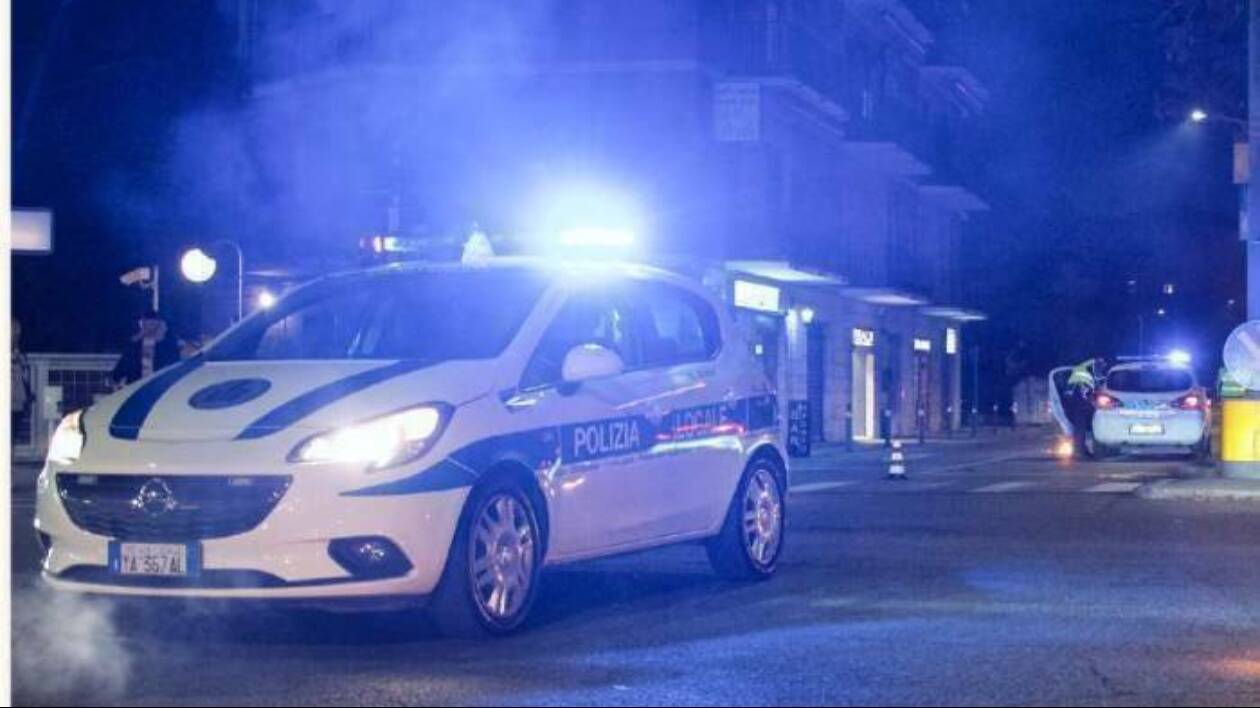 Spaccio a Modena: la Polizia Locale blocca giovane straniero irregolare