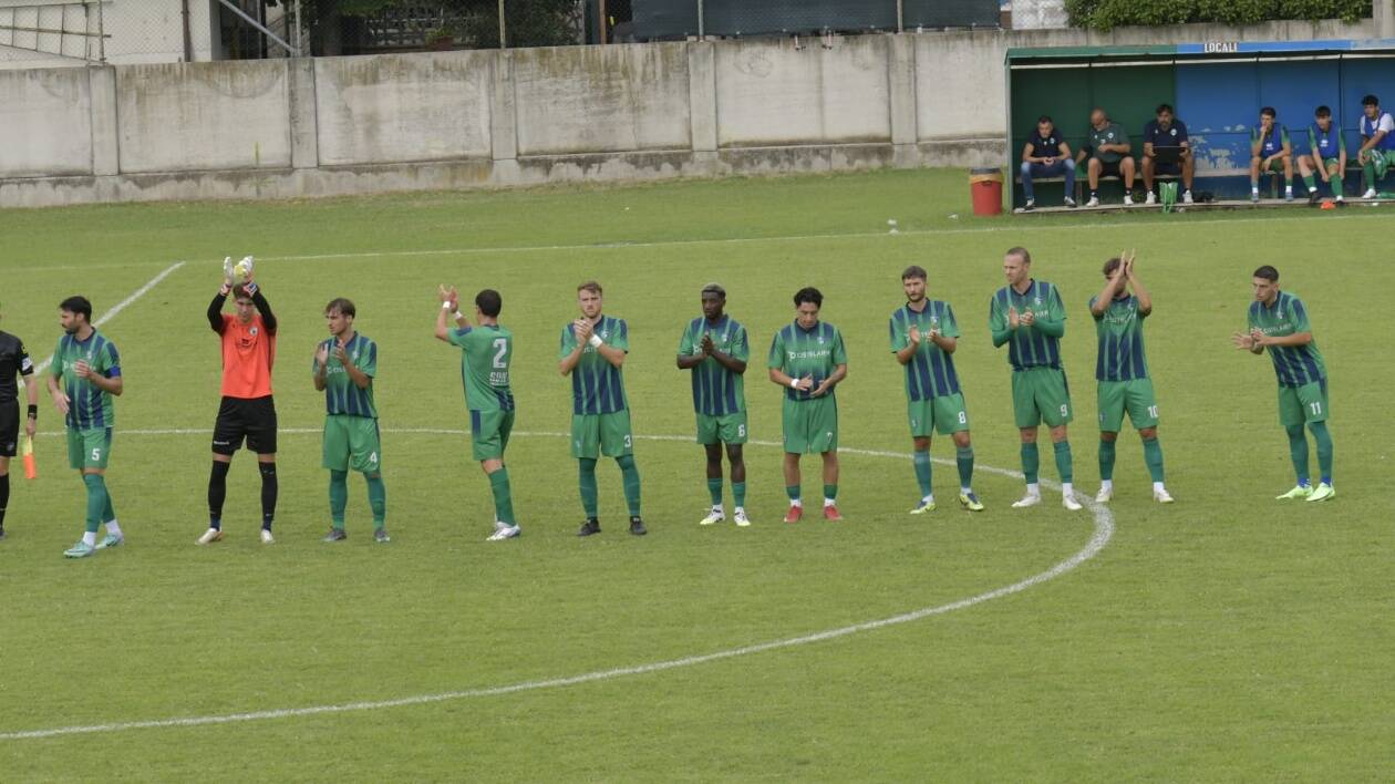 Dilettanti, domenica partono Eccellenza e Promozione