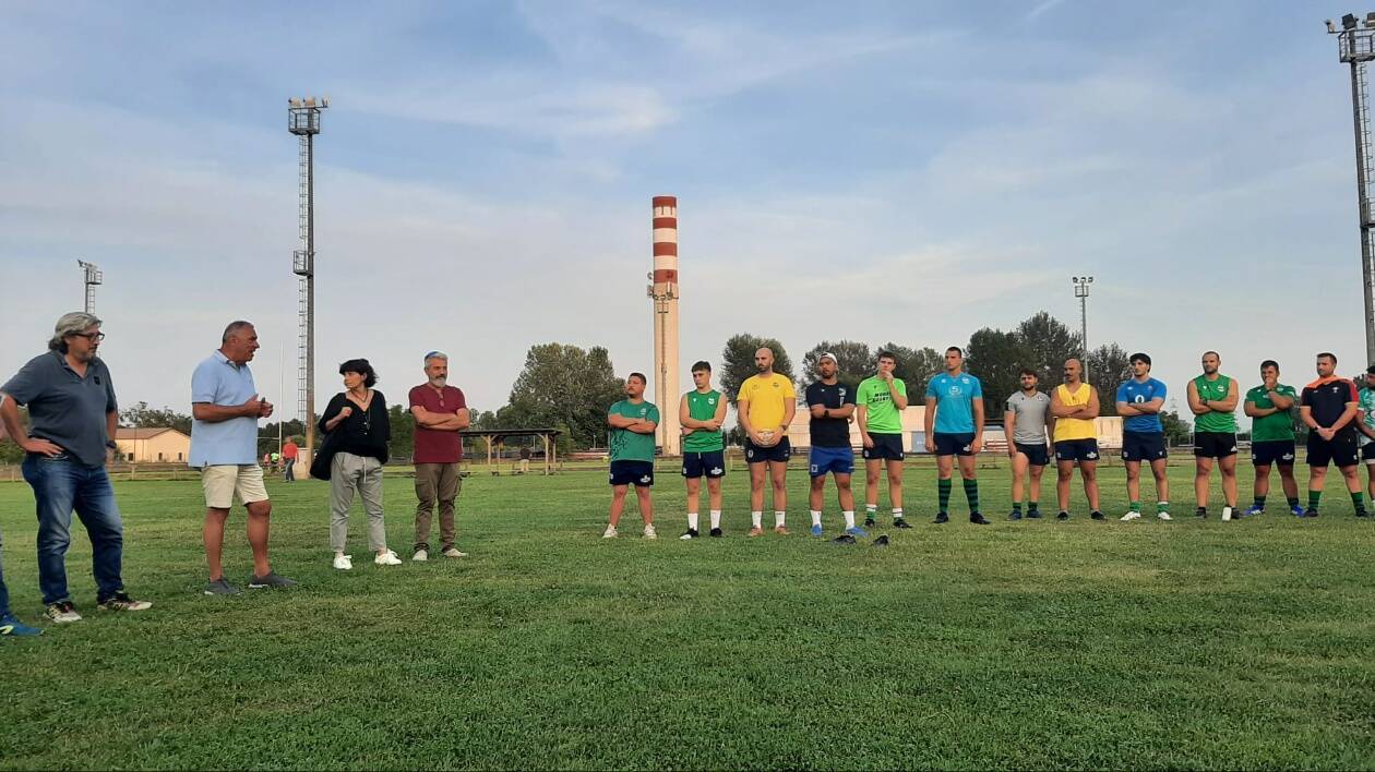 Serie A rugby - Giacobazzi: con il raduno a Collegarola, al via la stagione