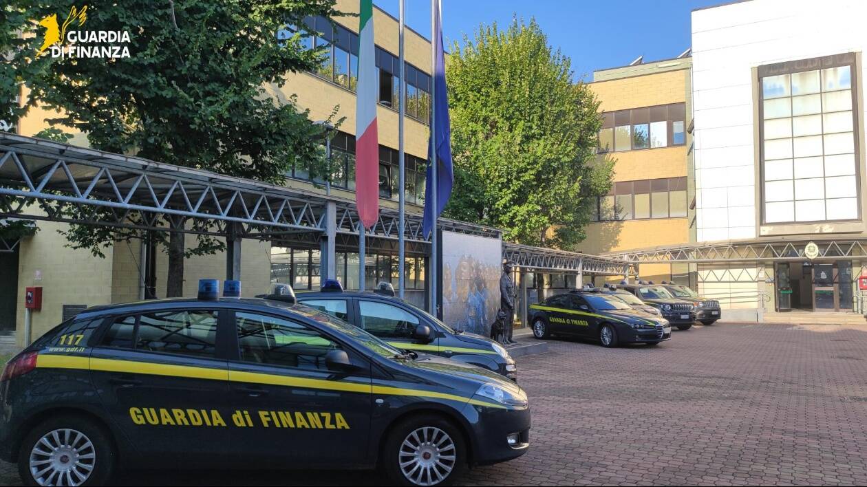 Modena, azienda trasporti: omesso versamento Iva per 1,3 milioni