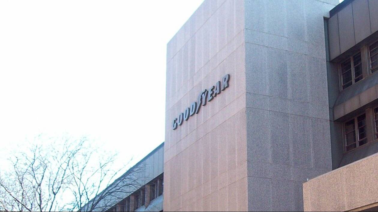 Viene fondata la Goodyear: 29 agosto 1898