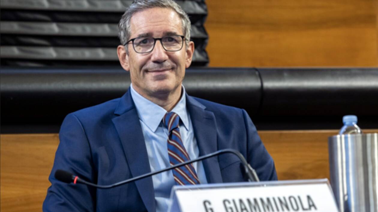 Giovanni Giamminola: 'L’AI è apolitico. È inevitabile'