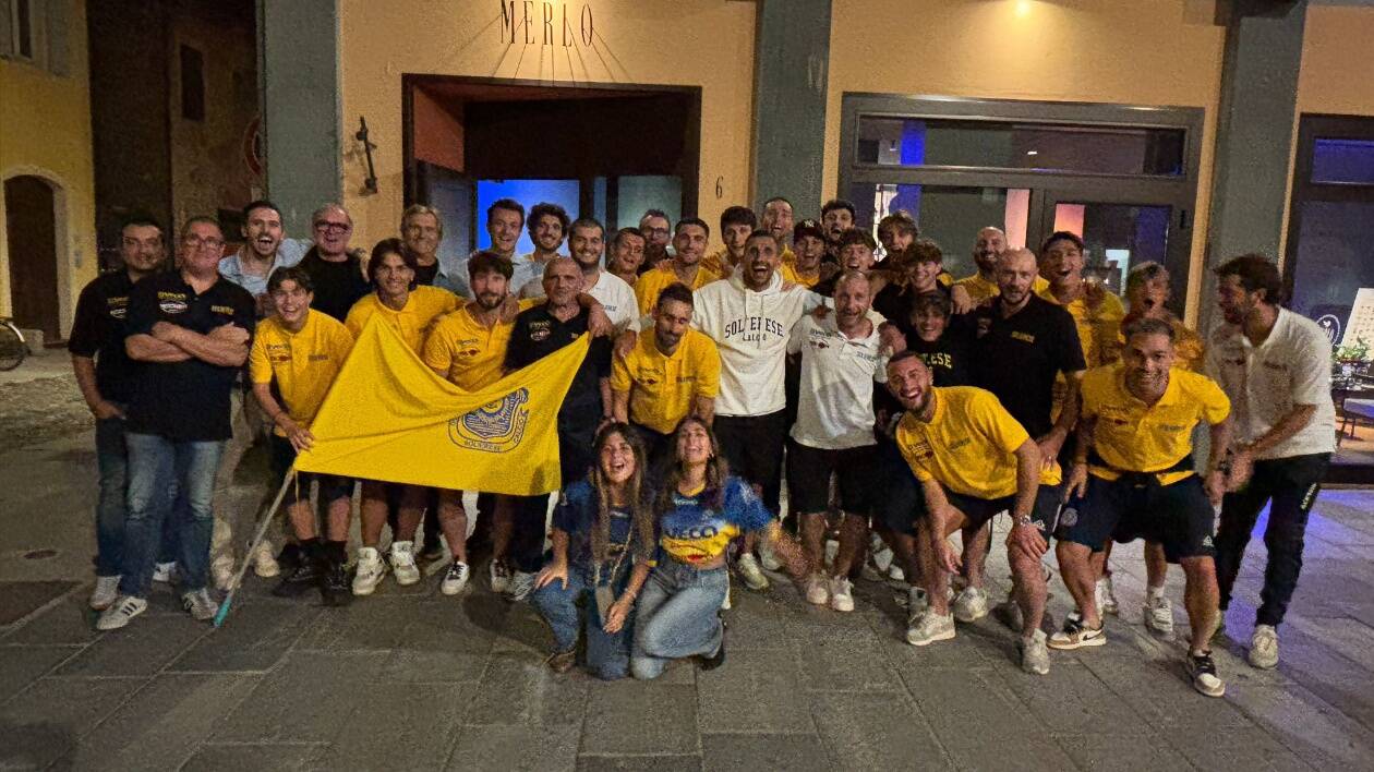 Promozione, la Solierese punta in alto
